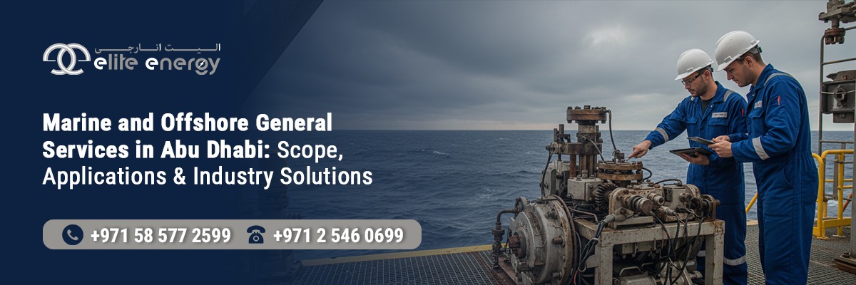 Marine and Offshore General Services