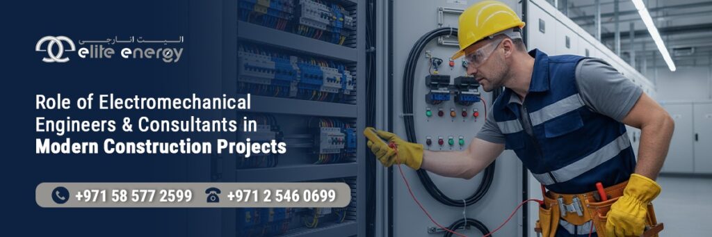Electromechanical Engineers and Consultants