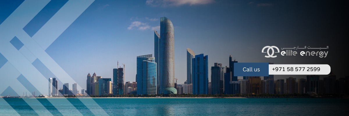 Role of an MEP Contractor in Sustainable and Energy-Efficient Buildings in Abu Dhabi