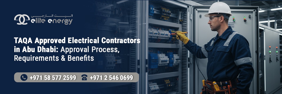 TAQA Approved Electrical Contractors