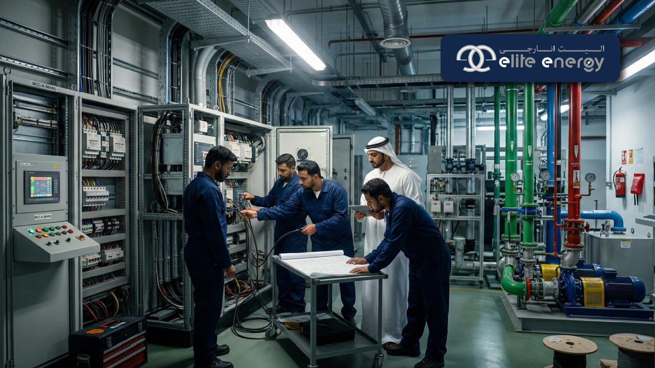 The Role of Electromechanical Engineers and Consultants in Modern Construction Projects