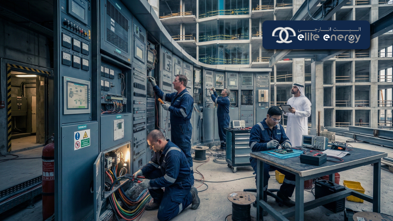 Essential Considerations When Selecting an HV Contractor in Abu Dhabi