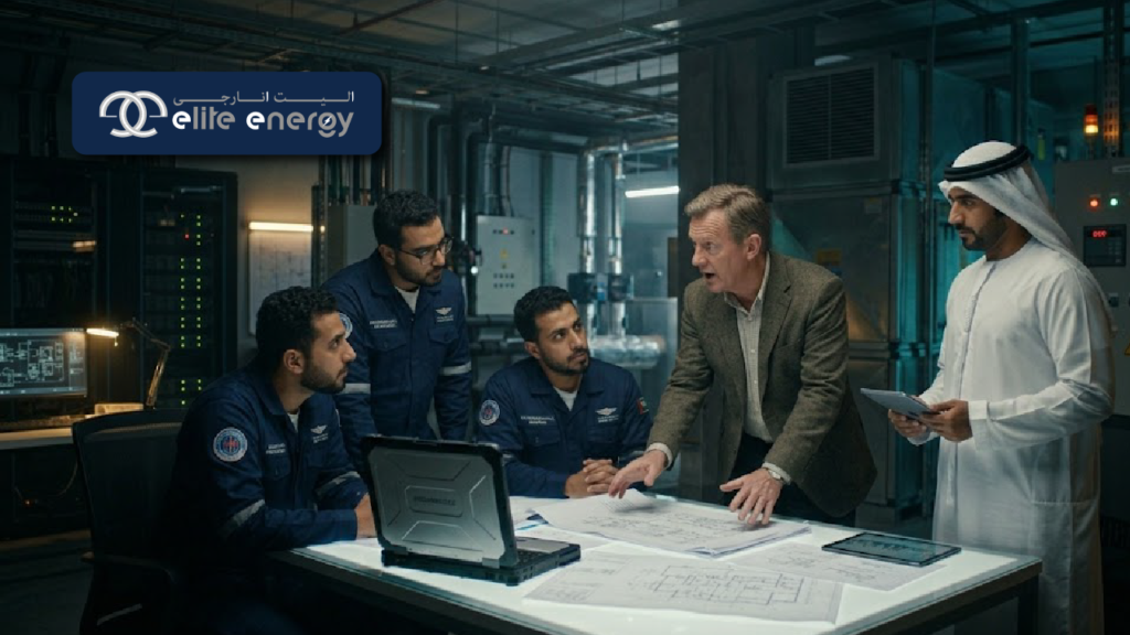 Expert Electromechanical Engineers and Consultants