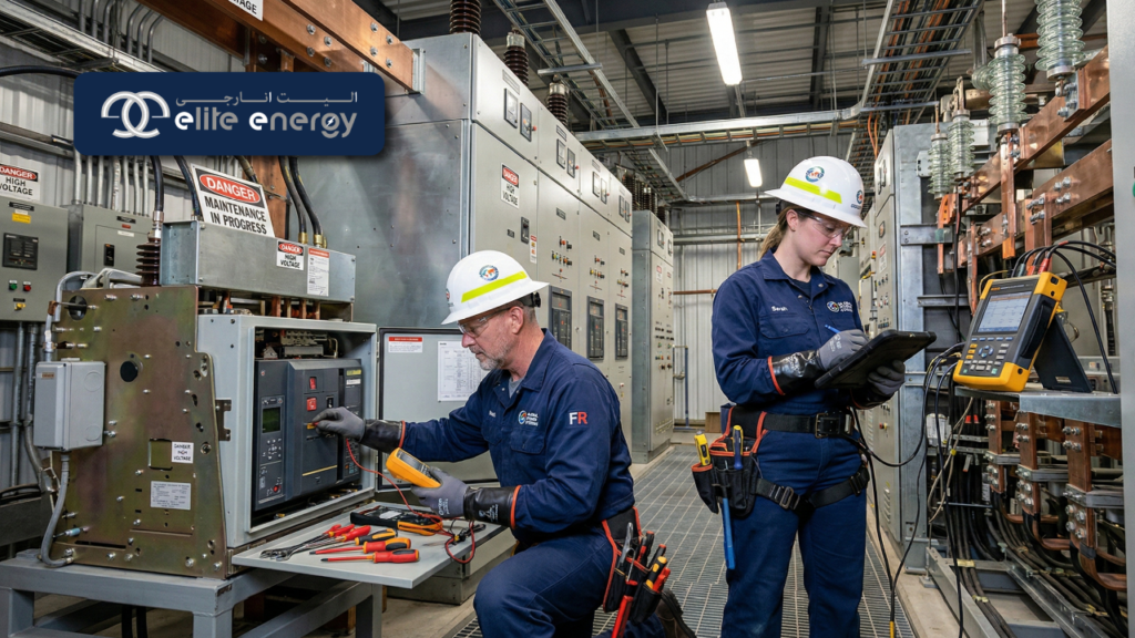 The Importance of Preventive Maintenance for High Voltage Electrical Systems