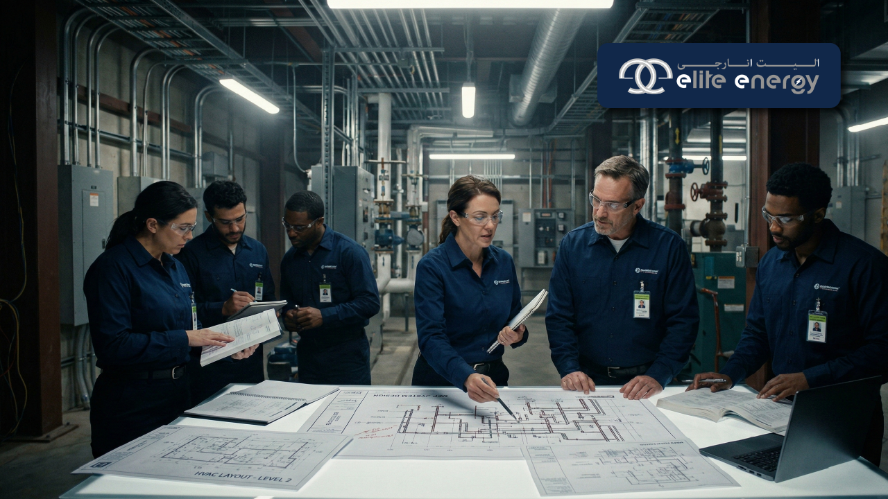 Understanding the Role of an MEP Design Build Contractor in Abu Dhabi