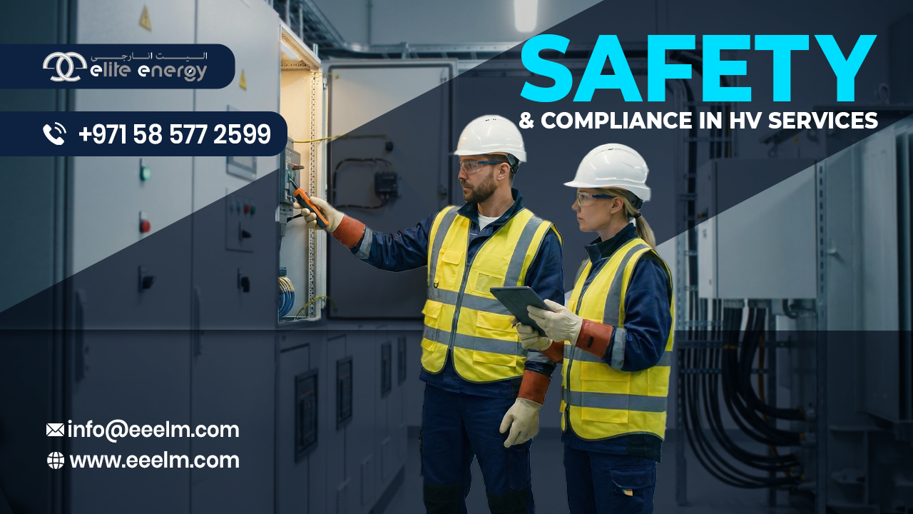 HV and Electrical Contracting Services