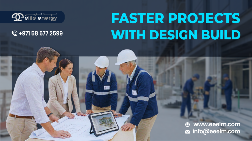 MEP Design Build Contractor in Abu Dhabi- Enhancing Project Timelines and Cost Efficiency Through Design-Build Approaches