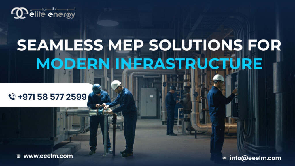 MEP DESIGN BUILD CONTRACTOR