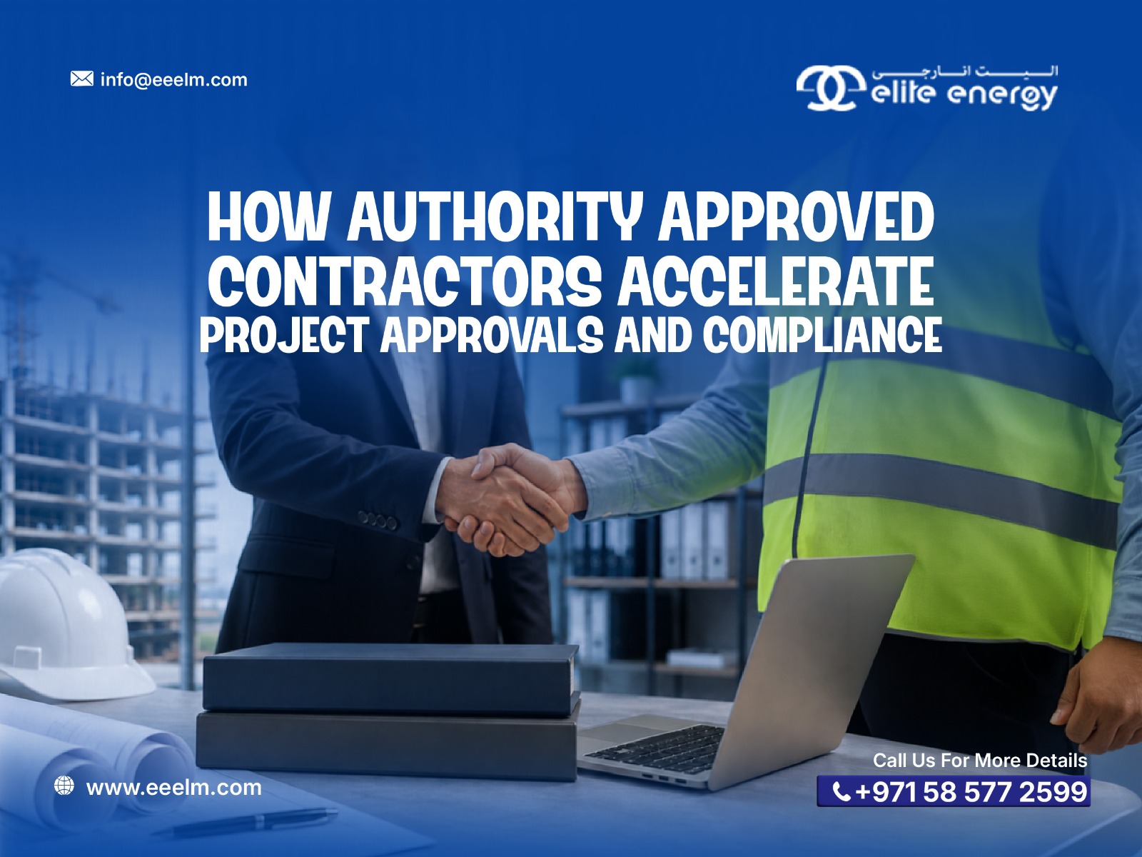 How Authority-Approved Contractors Accelerate Project Approvals and Compliance